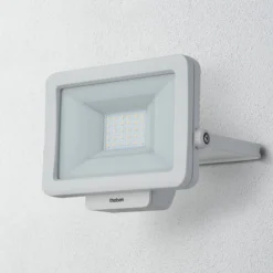 Theben theLeda B20L LED-Außenstrahler, weiß