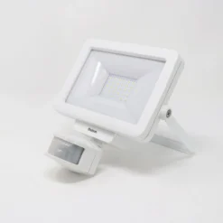 Theben theLeda B20L LED-Außenstrahler, weiß