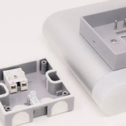 Theben theLeda D S AL Außenwandleuchte PIR-Sensor