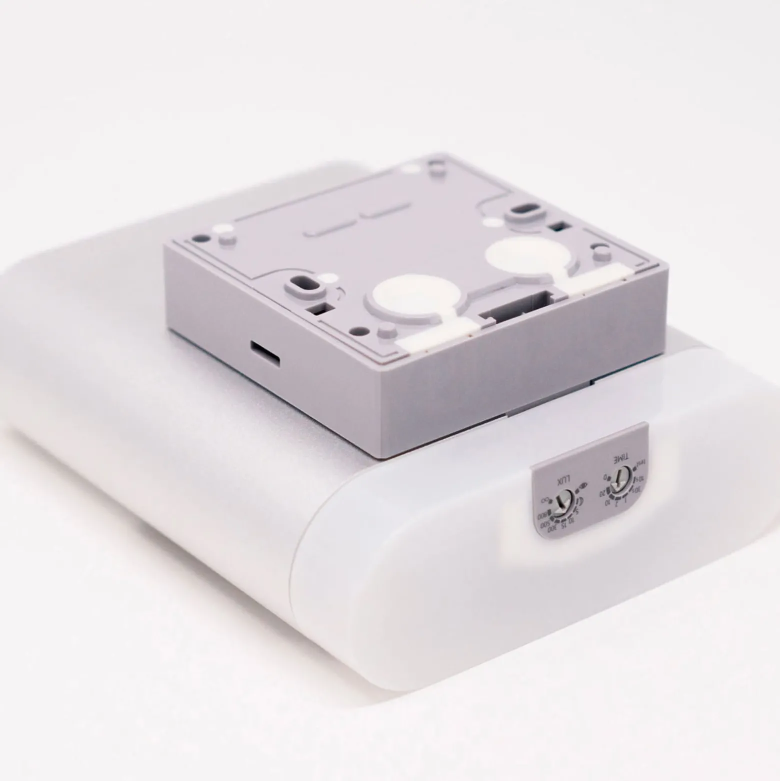 Theben theLeda D U AL Wandleuchte Up PIR-Sensor