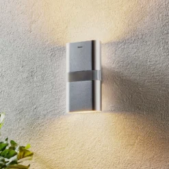 Theben theLeda D UD AL Wand up/down PIR-Sensor