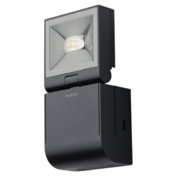 Theben theLeda S10L Strahler einflammig schwarz