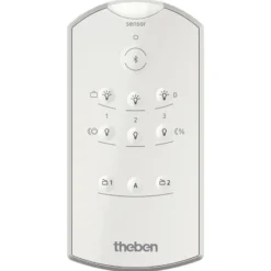 Theben theSenda B App-Kommunikations-Fernbedienung