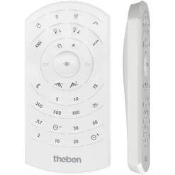 Theben theSenda P Service-Fernbedienung