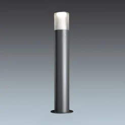 Thorn D-CO LED-Pollerleuchte aus Aluminium, 100cm
