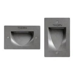 Thorn Jalon LED-Wandeinbauleuchte für außen 3.000K