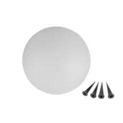 tint Calluna Solar LED-Kugel, CCT, RGB, Ø 35 cm