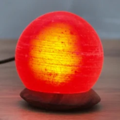 Tischleuchte Ball USB für Computer und Laptop