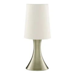 Tischleuchte Touch 3922, messing antik
