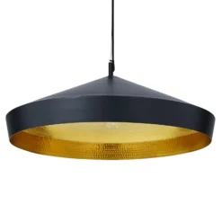 Tom Dixon Beat Flat LED-Pendelleuchte