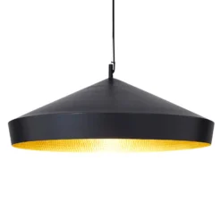 Tom Dixon Beat Flat LED-Pendelleuchte