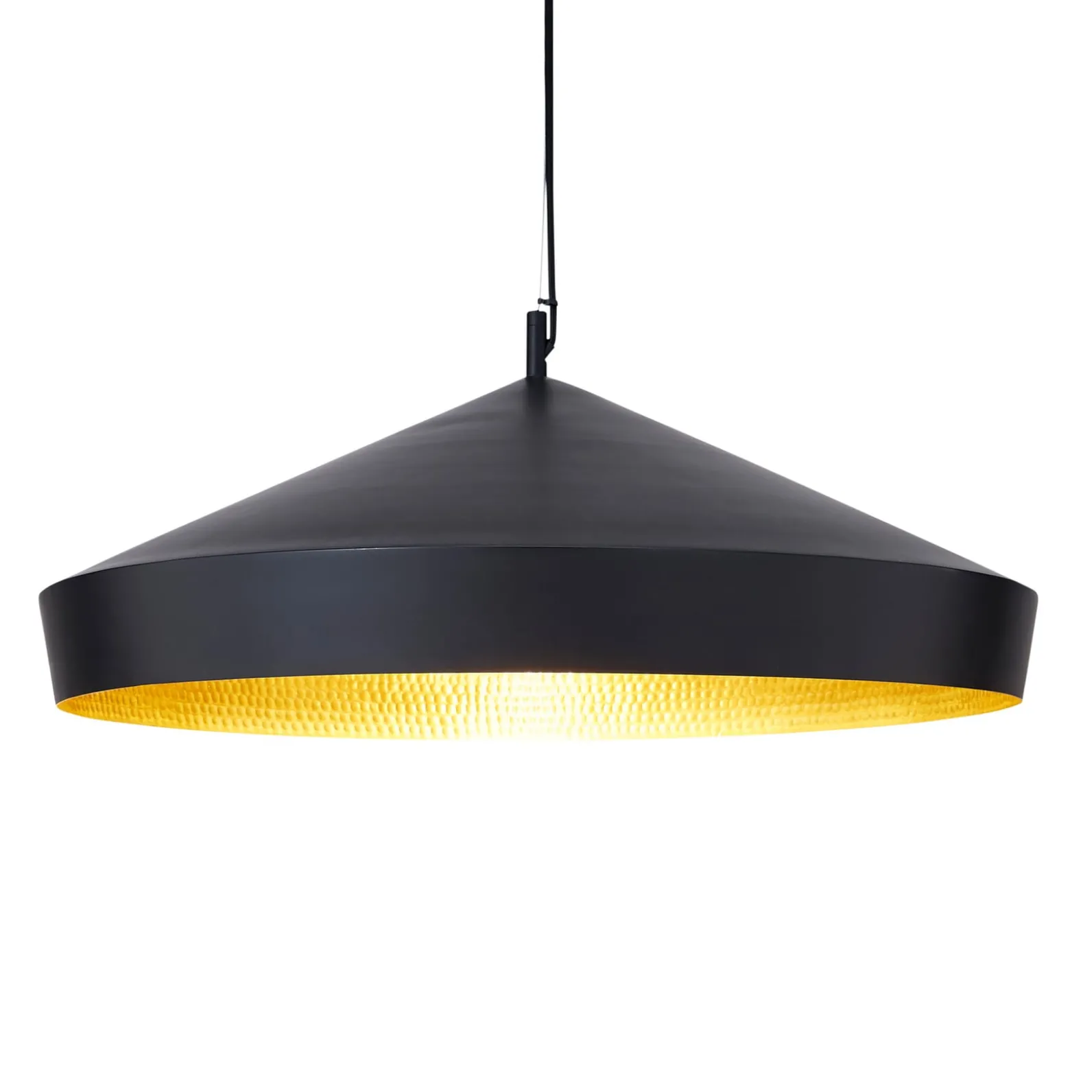 Tom Dixon Beat Flat LED-Pendelleuchte