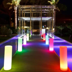 Tower - per App steuerbare LED-Dekoleuchte