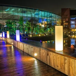 Tower - per App steuerbare LED-Dekoleuchte