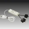 Trafo für LED ON TOP Vitrinenleuchte 9-fach