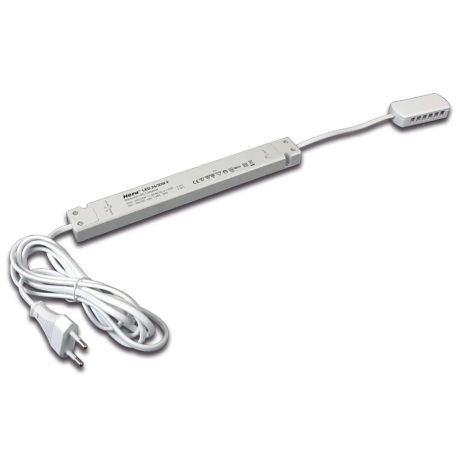 Trafo LED 24/30W F DC 24V