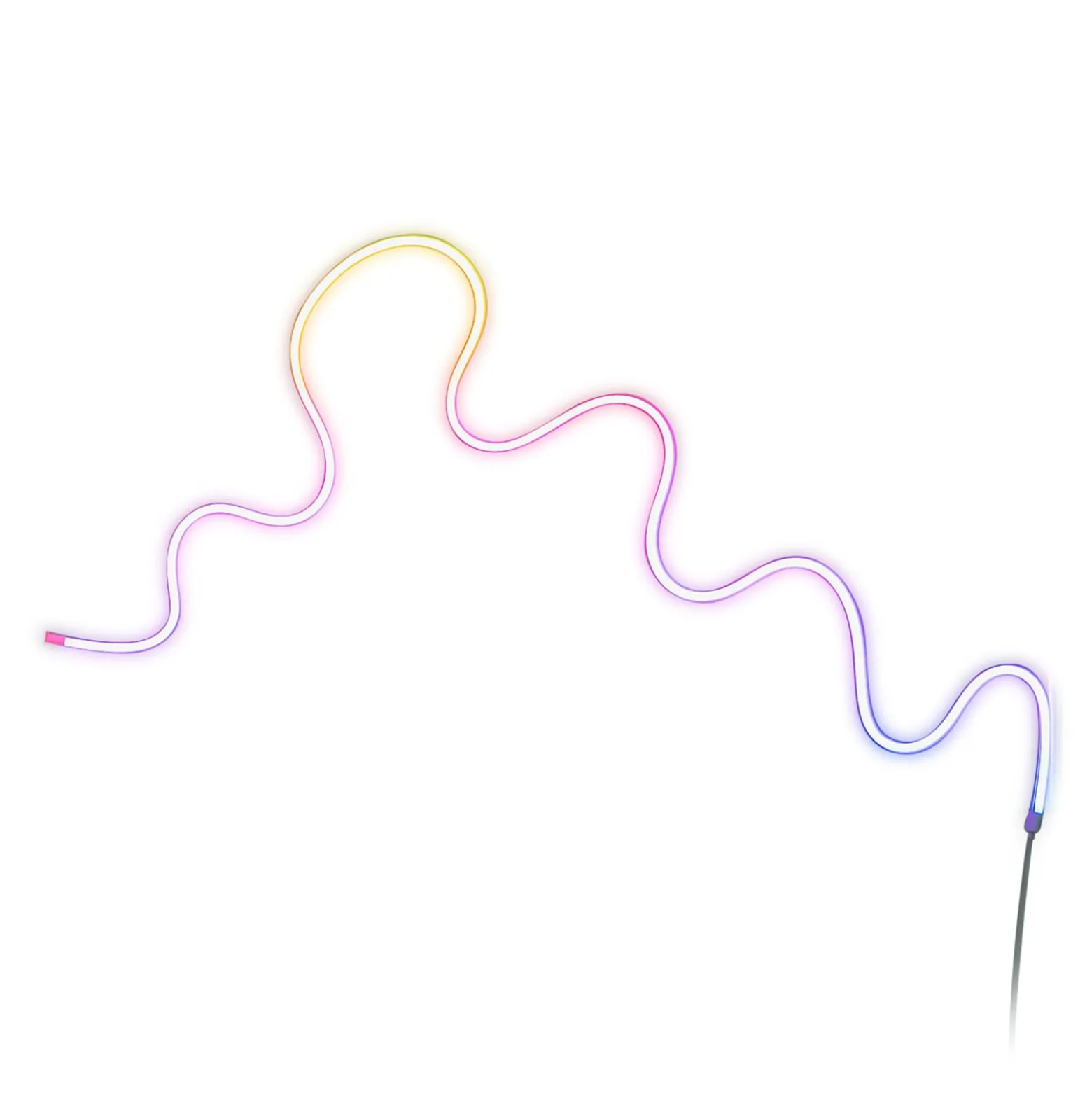 Twinkly Light flex LED-Lichtschlauch RGB 2m WIFI