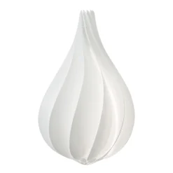 UMAGE Alva Mini Hängeleuchte, cord set weiß, 35cm