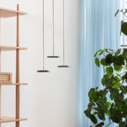UMAGE Asteria MicroV2 Hängelampe dimmbar anthrazit