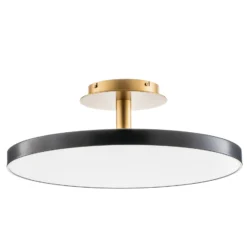 UMAGE Asteria Up Large Deckenlampe 60cm anthrazit