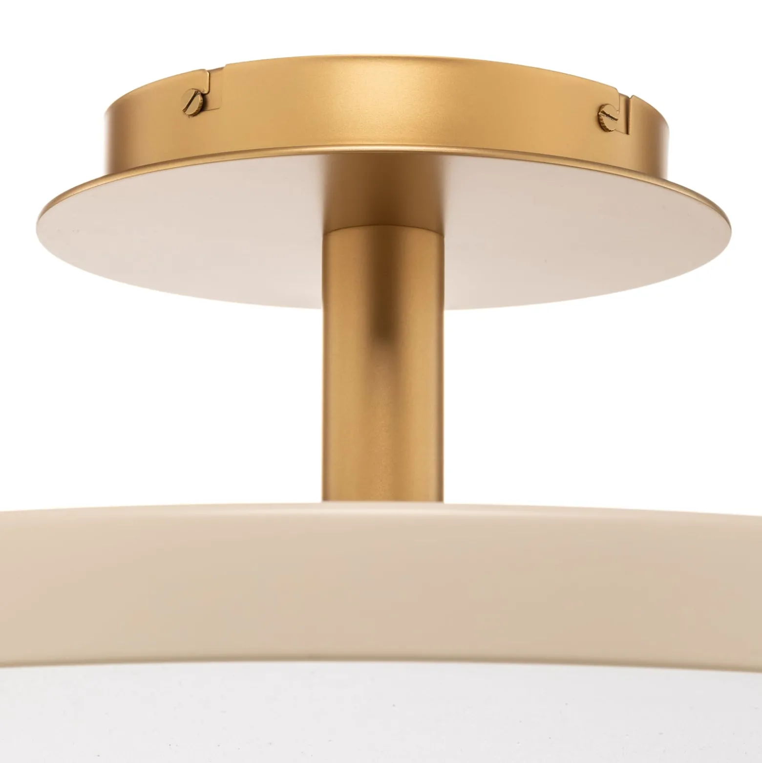 UMAGE Asteria Up Large Deckenlampe 60cm perlweiß
