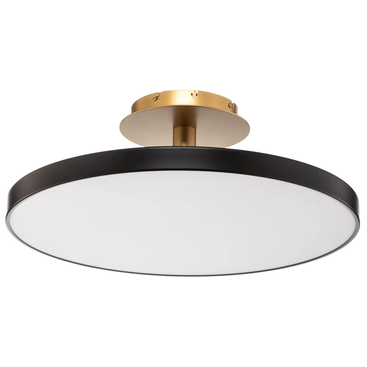 UMAGE Asteria Up Large Deckenlampe 60cm schwarz
