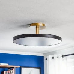 UMAGE Asteria Up Large Deckenlampe 60cm schwarz