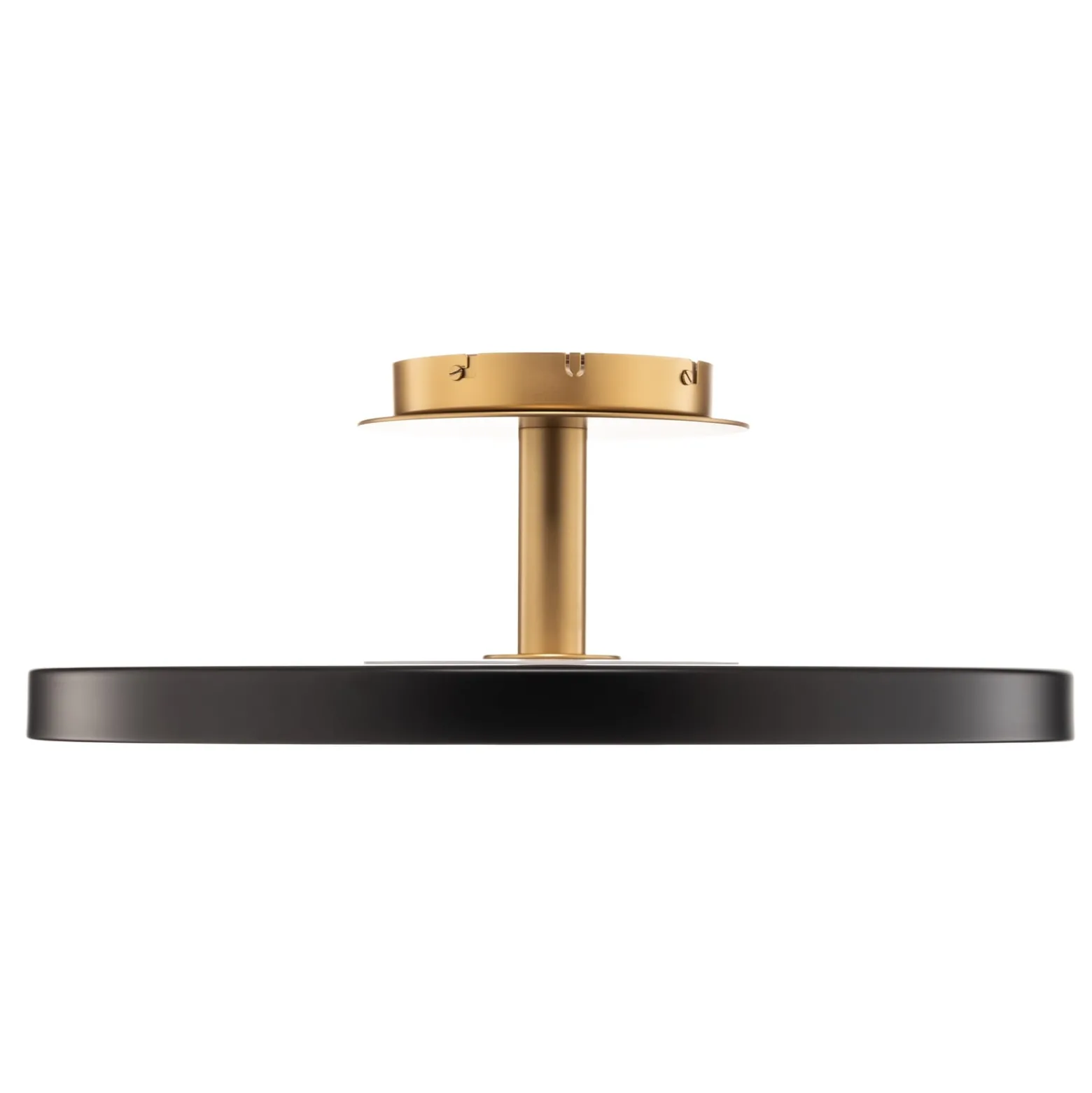 UMAGE Asteria Up Large Deckenlampe 60cm schwarz