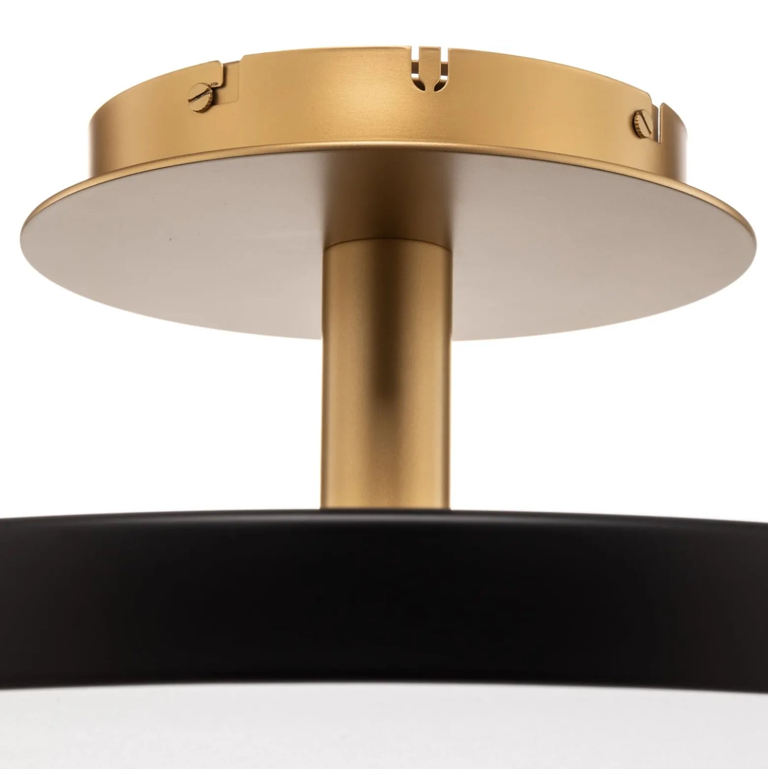 UMAGE Asteria Up Large Deckenlampe 60cm schwarz