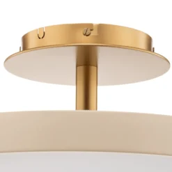 UMAGE Asteria Up Medium Deckenlampe 43 cm perlweiß