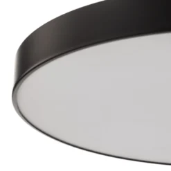 UMAGE Asteria Up Medium Deckenlampe 43cm schwarz