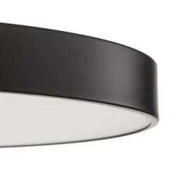 UMAGE Asteria Up Medium Deckenlampe 43cm schwarz