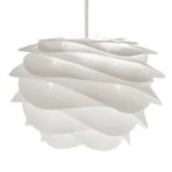 UMAGE Carmina mini Hängelampe in Weiß