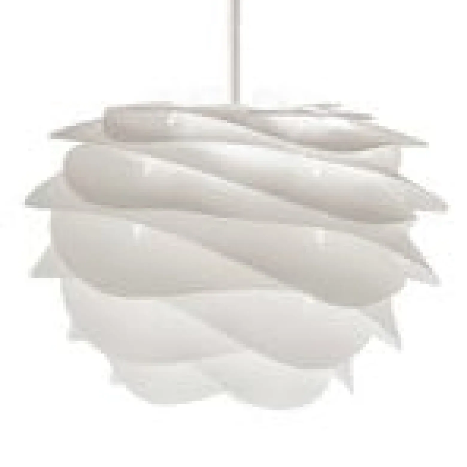UMAGE Carmina mini Hängelampe in Weiß