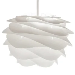 UMAGE Carmina mini Hängelampe in Weiß