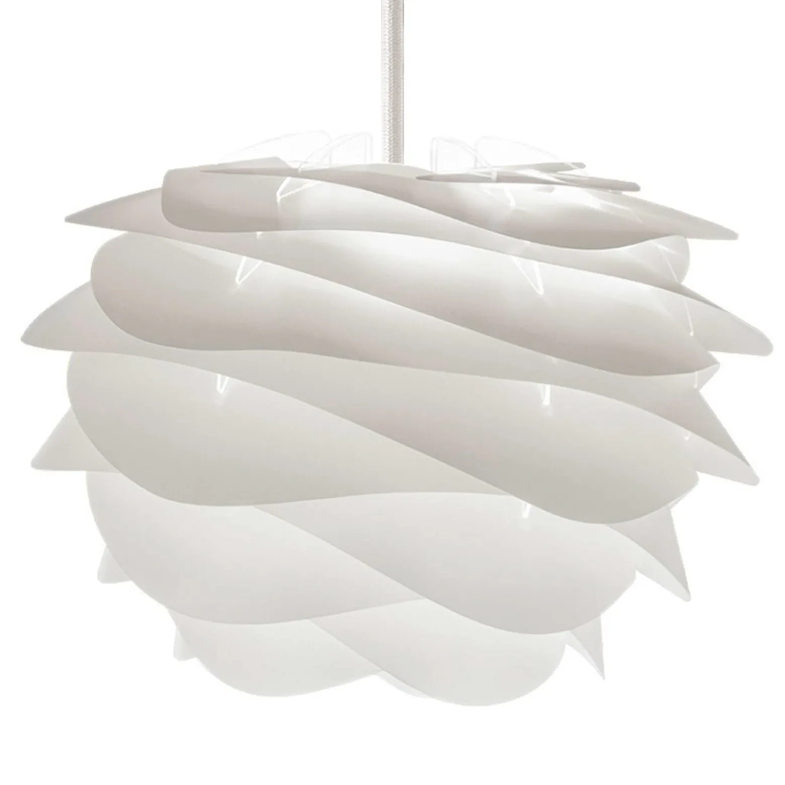 UMAGE Carmina mini Hängelampe in Weiß
