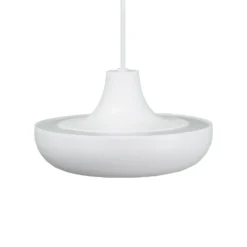 UMAGE Cassini mini LED-Pendelleuchte weiß
