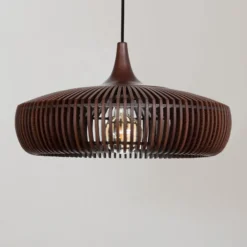 UMAGE Clava Dine dark oak, Cannonball schwarz