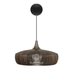 UMAGE Clava Dine dark oak, Cannonball schwarz