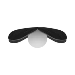 UMAGE Forget Me Not mini Pendel 1fl, eiche schwarz