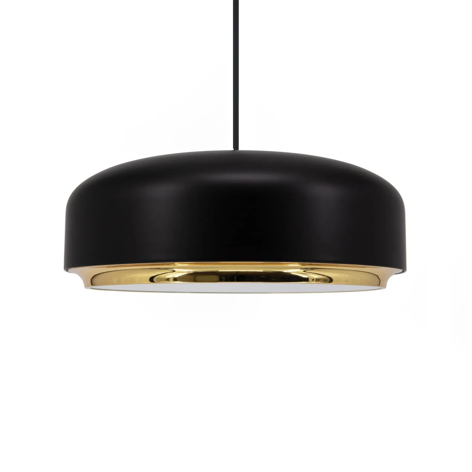 UMAGE Hazel Mini Hängeleuchte, schwarz, Ø 22cm