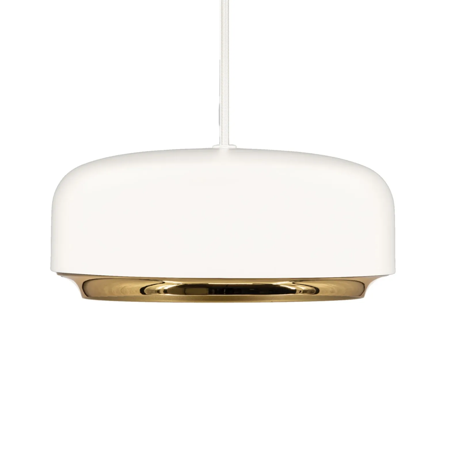 UMAGE Hazel Mini Hängeleuchte, weiß, Ø 22 cm