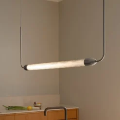 UMAGE Hängeleuchte LEMON SQUEEZE LINEAR, stahl, 138 cm, GU10