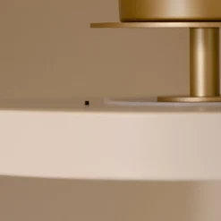 UMAGE LED-Deckenlampe Asteria UP PLUS, perlweiß, Ø 60 cm CCT