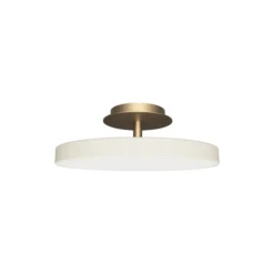 UMAGE LED-Deckenlampe Asteria UP PLUS, perlweiß, Ø 31 cm CCT