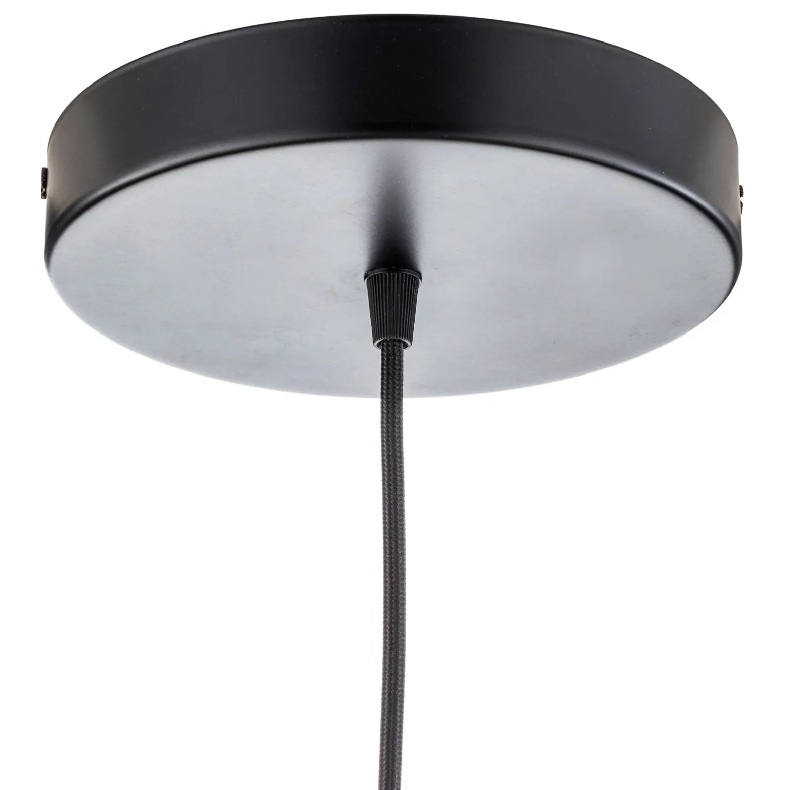 UMAGE LED-Hängelampe Asteria Mini dunkelgrün/messing Ø 31 cm