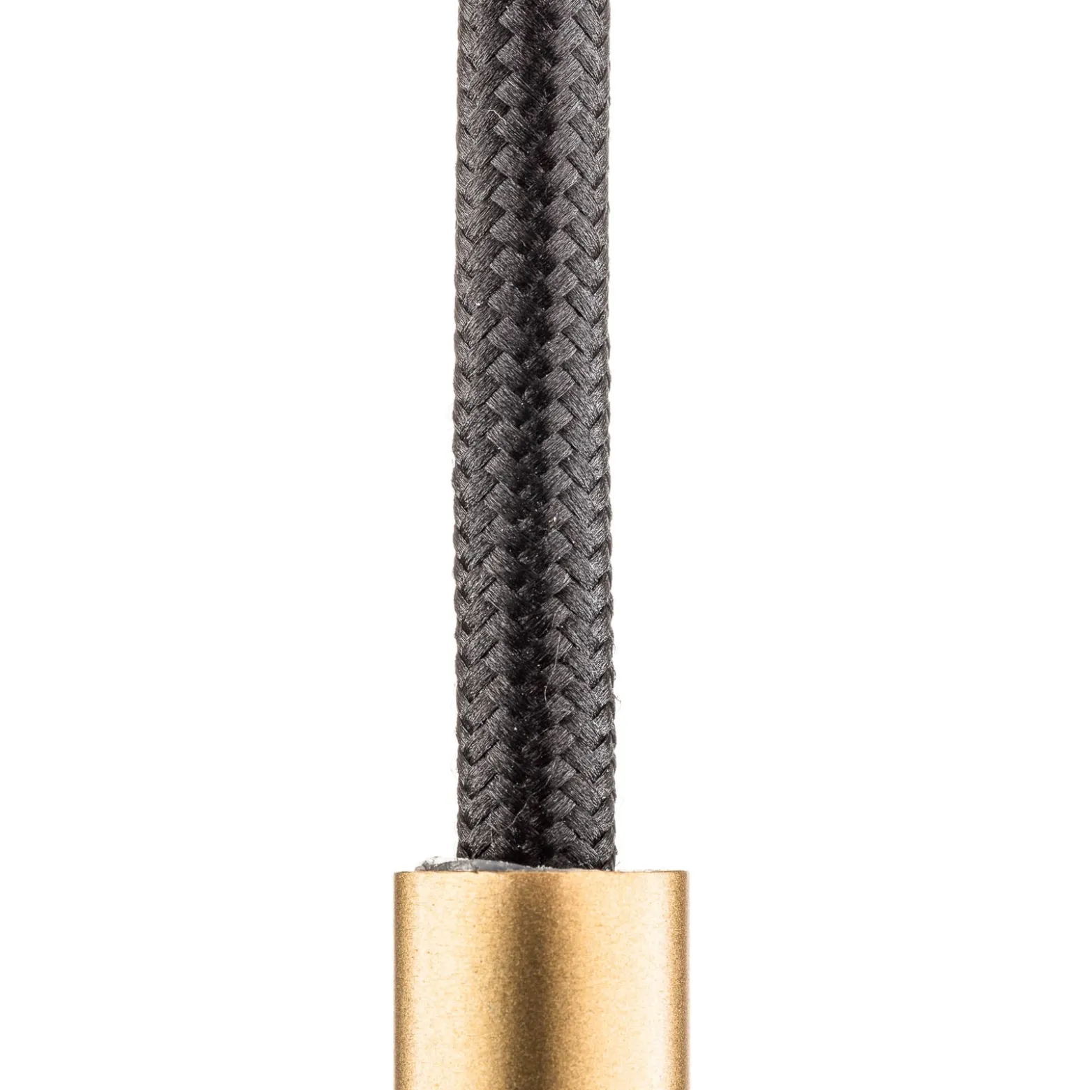 UMAGE LED-Hängelampe Asteria Mini dunkelgrün/messing Ø 31 cm