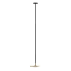 UMAGE LED-Hängelampe Asteria Plus Mini, perlweiß Ø 31 cm CCT