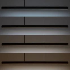 UMAGE LED-Hängelampe Hazel Branch, weiß/stahl, 150 cm