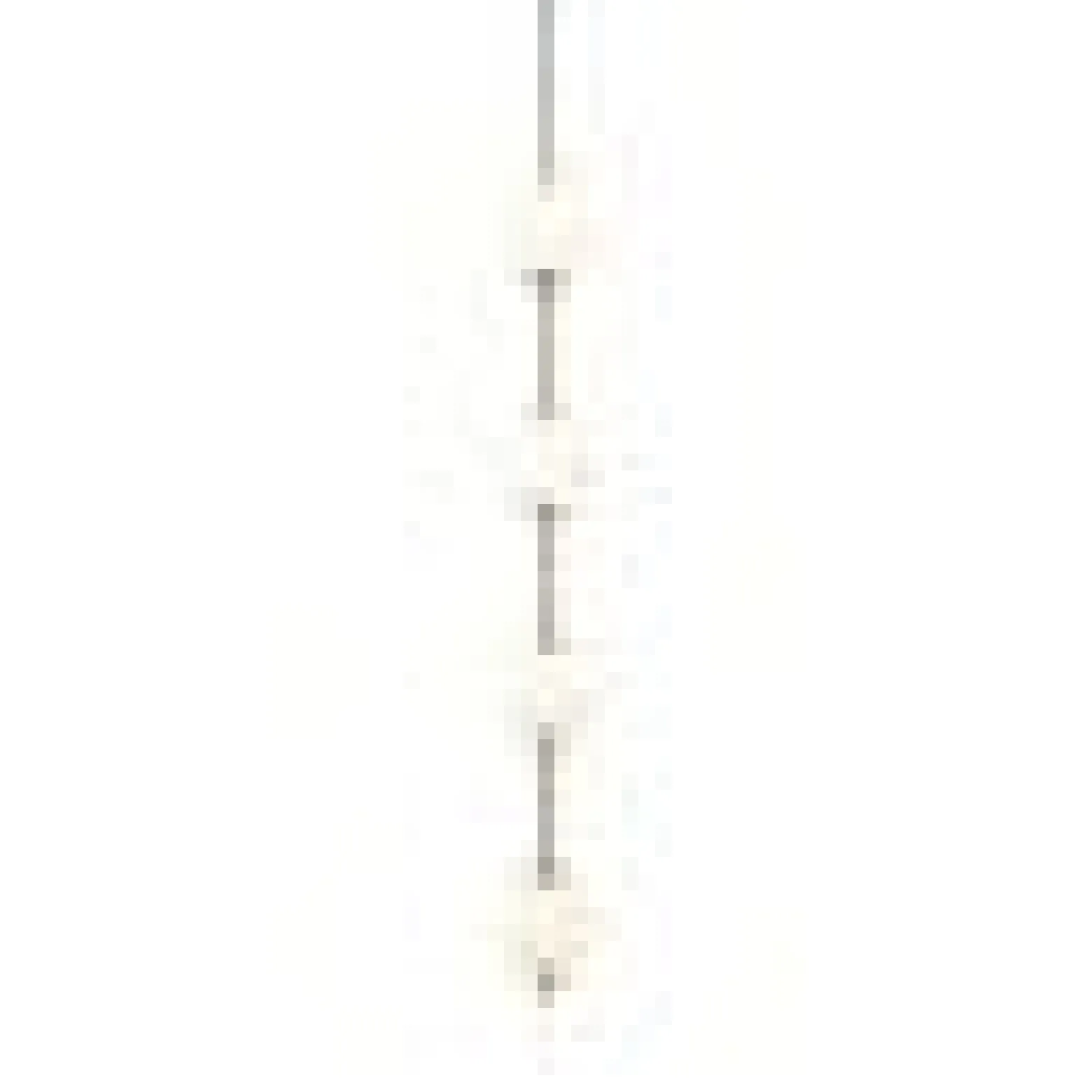UMAGE LED-Hängeleuchte Audrey, messingfarben, 4-flg. Ø 12 cm